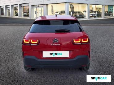 SPOTICAR Citroën C4 Cactus Bluehdi 74kw (100cv) S&s Feel Ocasion - Berlina Diésel Rojo - Velez-malaga - 1202117255_5