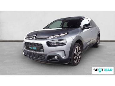SPOTICAR Citroën C4 Cactus Puretech 81kw (110cv) S&s Eat6 Shine Ocasion - Berlina Gasolina Gris - Cordoba - 1202117475_1