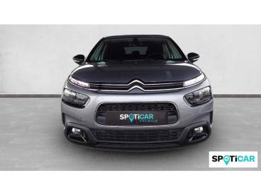 SPOTICAR Citroën C4 Cactus Puretech 81kw (110cv) S&s Eat6 Shine Ocasion - Berlina Gasolina Gris - Cordoba - 1202117475_2