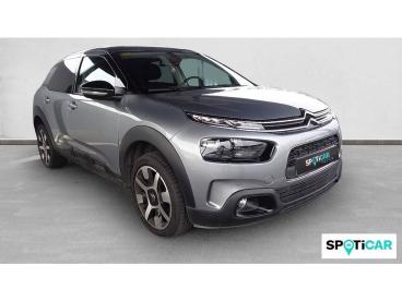 SPOTICAR Citroën C4 Cactus Puretech 81kw (110cv) S&s Eat6 Shine Ocasion - Berlina Gasolina Gris - Cordoba - 1202117475_3