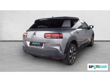 SPOTICAR Citroën C4 Cactus Puretech 81kw (110cv) S&s Eat6 Shine Ocasion - Berlina Gasolina Gris - Cordoba - 1202117475_4