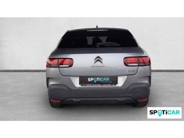 SPOTICAR Citroën C4 Cactus Puretech 81kw (110cv) S&s Eat6 Shine Ocasion - Berlina Gasolina Gris - Cordoba - 1202117475_5