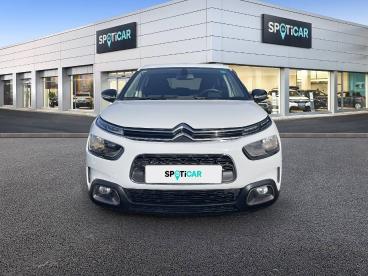 SPOTICAR Citroën C4 Cactus Bluehdi 100 S&s Origins Ocasion - Berlina Diésel Blanco - Sevilla - 1202118910_2