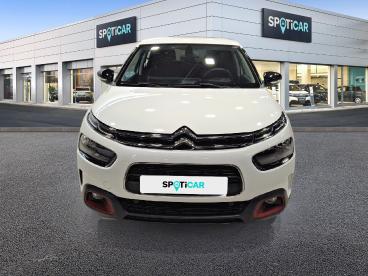 SPOTICAR Citroën C4 Cactus Puretech 110 S&s Shine Ocasion - Berlina Gasolina Blanco - Madrid - 1202118930_2