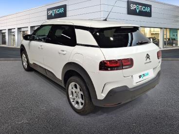 SPOTICAR Citroën C4 Cactus Puretech 110 S&s Shine Ocasion - Berlina Gasolina Blanco - Madrid - 1202118930_5