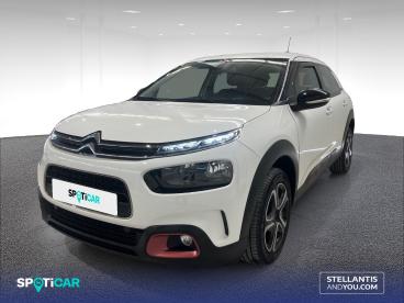 SPOTICAR Citroën C4 Cactus Puretech 110 S&s Feel Ocasion - Berlina Gasolina Blanco - Palma De Mallorca - 1202120808_1