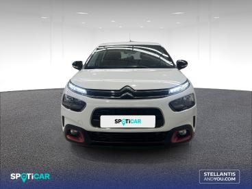 SPOTICAR Citroën C4 Cactus Puretech 110 S&s Feel Ocasion - Berlina Gasolina Blanco - Palma De Mallorca - 1202120808_2