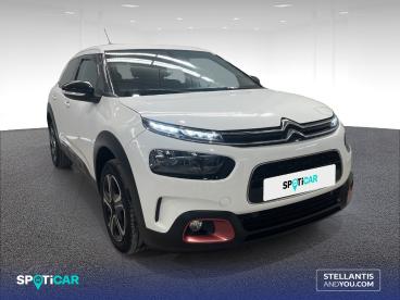 SPOTICAR Citroën C4 Cactus Puretech 110 S&s Feel Ocasion - Berlina Gasolina Blanco - Palma De Mallorca - 1202120808_3