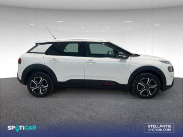 SPOTICAR Citroën C4 Cactus Puretech 110 S&s Feel Ocasion - Berlina Gasolina Blanco - Palma De Mallorca - 1202120808_4