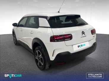 SPOTICAR Citroën C4 Cactus Puretech 110 S&s Feel Ocasion - Berlina Gasolina Blanco - Palma De Mallorca - 1202120808_5