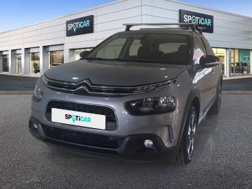 SPOTICAR Citroën C4 Cactus Puretech 110 S&s Feel Ocasion - Berlina Gasolina Blanco - Granada - 1202123501_1