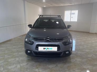 SPOTICAR Citroën C4 Cactus Puretech 110 S&s Feel Ocasion - Berlina Gasolina Blanco - Granada - 1202123501_2
