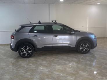 SPOTICAR Citroën C4 Cactus Puretech 110 S&s Feel Ocasion - Berlina Gasolina Blanco - Granada - 1202123501_4