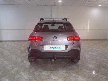 SPOTICAR Citroën C4 Cactus Puretech 110 S&s Feel Ocasion - Berlina Gasolina Blanco - Granada - 1202123501_5