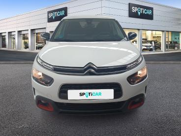 SPOTICAR Citroën C4 Cactus Bluehdi 120 S&s Eat6 Shine Pack Ocasion - Berlina Diésel Blanco - Móstoles - 1202124072_2