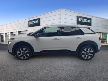 SPOTICAR Citroën C4 Cactus Bluehdi 120 S&s Eat6 Shine Pack Ocasion - Berlina Diésel Blanco - Móstoles - 1202124072_3