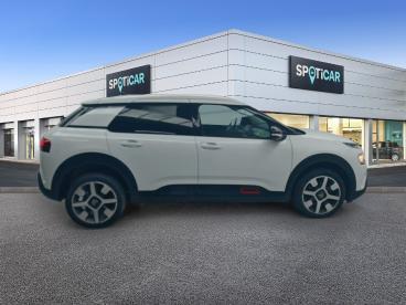 SPOTICAR Citroën C4 Cactus Bluehdi 120 S&s Eat6 Shine Pack Ocasion - Berlina Diésel Blanco - Móstoles - 1202124072_4