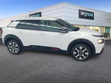 SPOTICAR Citroën C4 Cactus Bluehdi 120 S&s Eat6 Shine Pack Ocasion - Berlina Diésel Blanco - Móstoles - 1202124072_5