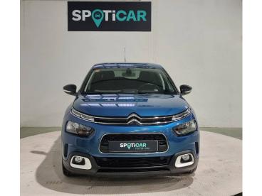 SPOTICAR Citroën C4 Cactus Puretech 81kw (110cv) S&s Feel Ocasion - Berlina Gasolina Azul - Albacete - 1202124199_2