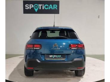 SPOTICAR Citroën C4 Cactus Puretech 81kw (110cv) S&s Feel Ocasion - Berlina Gasolina Azul - Albacete - 1202124199_5