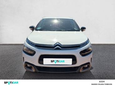 SPOTICAR Citroën C4 Cactus Puretech 110 S&s Feel Ocasion - Berlina Gasolina Blanco - Coslada - 1202125599_2
