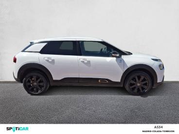 SPOTICAR Citroën C4 Cactus Puretech 110 S&s Feel Ocasion - Berlina Gasolina Blanco - Coslada - 1202125599_4