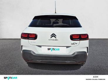 SPOTICAR Citroën C4 Cactus Puretech 110 S&s Feel Ocasion - Berlina Gasolina Blanco - Coslada - 1202125599_5