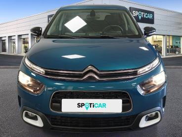 SPOTICAR Citroën C4 Cactus Puretech 110 S&s Shine Ocasion - Berlina Gasolina Azul - Parla - 1202126920_2