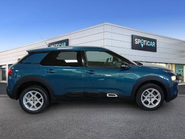 SPOTICAR Citroën C4 Cactus Puretech 110 S&s Shine Ocasion - Berlina Gasolina Azul - Parla - 1202126920_4