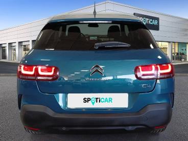 SPOTICAR Citroën C4 Cactus Puretech 110 S&s Shine Ocasion - Berlina Gasolina Azul - Parla - 1202126920_5