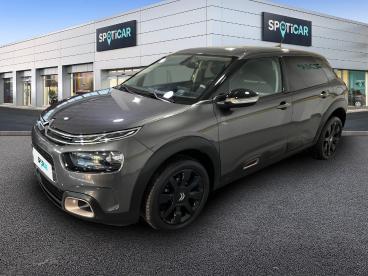 SPOTICAR Citroën C4 Cactus Puretech 110 S&s C-series Ocasion - Berlina Gasolina Gris - Castilleja De La Cuesta - 1202127028_1