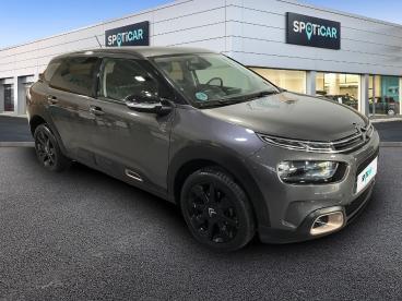SPOTICAR Citroën C4 Cactus Puretech 110 S&s C-series Ocasion - Berlina Gasolina Gris - Castilleja De La Cuesta - 1202127028_3