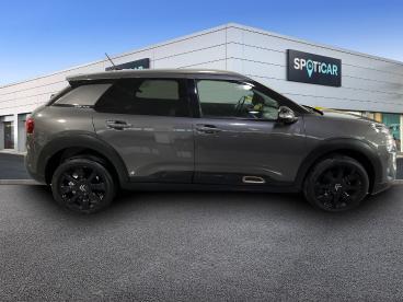 SPOTICAR Citroën C4 Cactus Puretech 110 S&s C-series Ocasion - Berlina Gasolina Gris - Castilleja De La Cuesta - 1202127028_4