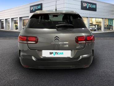 SPOTICAR Citroën C4 Cactus Puretech 110 S&s C-series Ocasion - Berlina Gasolina Gris - Castilleja De La Cuesta - 1202127028_5