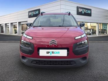 SPOTICAR Citroën C4 Cactus Puretech 60kw (82cv) Feel Ocasion - Berlina Gasolina Burdeos - Perillo-oleiros - 1202127191_2
