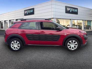 SPOTICAR Citroën C4 Cactus Puretech 60kw (82cv) Feel Ocasion - Berlina Gasolina Burdeos - Perillo-oleiros - 1202127191_4