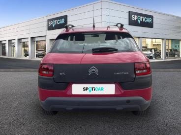 SPOTICAR Citroën C4 Cactus Puretech 60kw (82cv) Feel Ocasion - Berlina Gasolina Burdeos - Perillo-oleiros - 1202127191_5