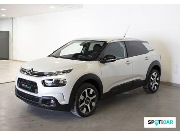 SPOTICAR Citroën C4 Cactus Bluehdi 100 S&s Origins Ocasion - Berlina Diésel Blanco - Jerez De La Frontera - 1202127344_1