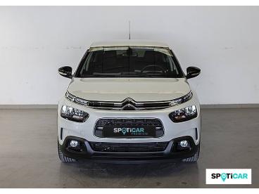 SPOTICAR Citroën C4 Cactus Bluehdi 100 S&s Origins Ocasion - Berlina Diésel Blanco - Jerez De La Frontera - 1202127344_2