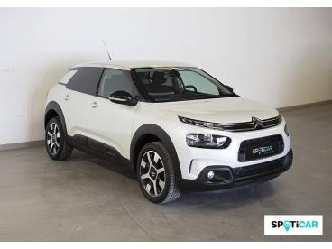 SPOTICAR Citroën C4 Cactus Bluehdi 100 S&s Origins Ocasion - Berlina Diésel Blanco - Jerez De La Frontera - 1202127344_3