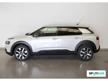 SPOTICAR Citroën C4 Cactus Bluehdi 100 S&s Origins Ocasion - Berlina Diésel Blanco - Jerez De La Frontera - 1202127344_5