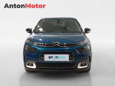 SPOTICAR Citroën C4 Cactus Bluehdi 74kw (100cv) S&s Shine Ocasion - Berlina Diésel Azul - Vitoria-gasteiz - 1202127459_2
