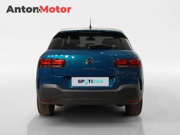 SPOTICAR Citroën C4 Cactus Bluehdi 74kw (100cv) S&s Shine Ocasion - Berlina Diésel Azul - Vitoria-gasteiz - 1202127459_5
