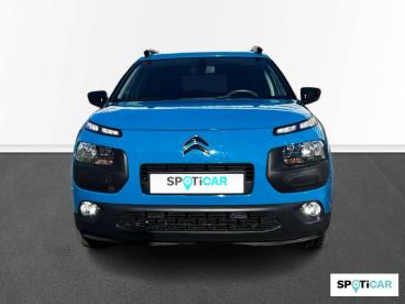 SPOTICAR Citroën C4 Cactus Bluehdi 73kw (100cv) Shine Ocasion - Berlina Diésel Azul - Alicante/alacant - 1202128747_2