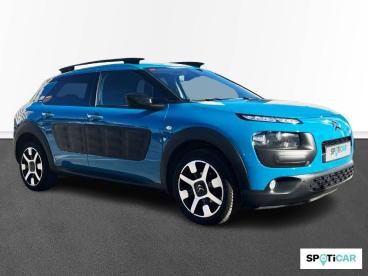 SPOTICAR Citroën C4 Cactus Bluehdi 73kw (100cv) Shine Ocasion - Berlina Diésel Azul - Alicante/alacant - 1202128747_3
