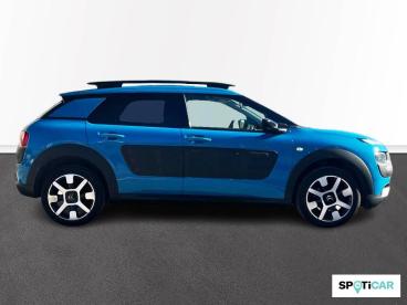 SPOTICAR Citroën C4 Cactus Bluehdi 73kw (100cv) Shine Ocasion - Berlina Diésel Azul - Alicante/alacant - 1202128747_4