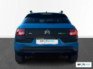 SPOTICAR Citroën C4 Cactus Bluehdi 73kw (100cv) Shine Ocasion - Berlina Diésel Azul - Alicante/alacant - 1202128747_5