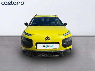 SPOTICAR Citroën C4 Cactus Puretech 60kw (82cv) S&s Etg Feel Ocasion - Berlina Gasolina Amarillo - Cádiz - 1202128878_2