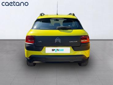 SPOTICAR Citroën C4 Cactus Puretech 60kw (82cv) S&s Etg Feel Ocasion - Berlina Gasolina Amarillo - Cádiz - 1202128878_5