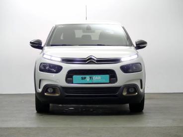 SPOTICAR Citroën C4 Cactus Bluehdi 74kw (100cv) S&s Shine Ocasion - Berlina Diésel Blanco - Granda - Siero - 1202130162_3